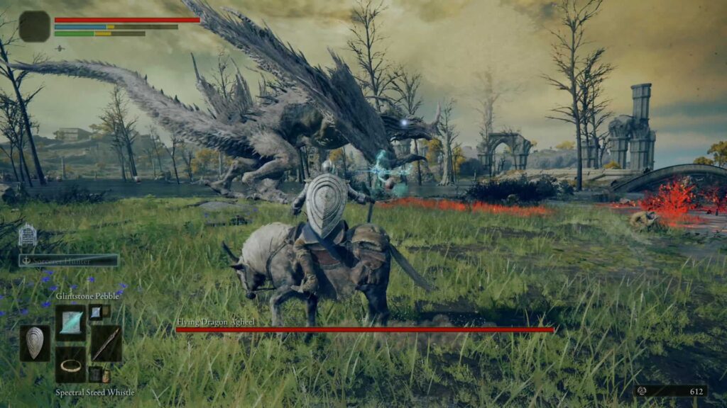 Elden Ring, one of the games for PS5 on sale during Amazon Black Friday week 2024.