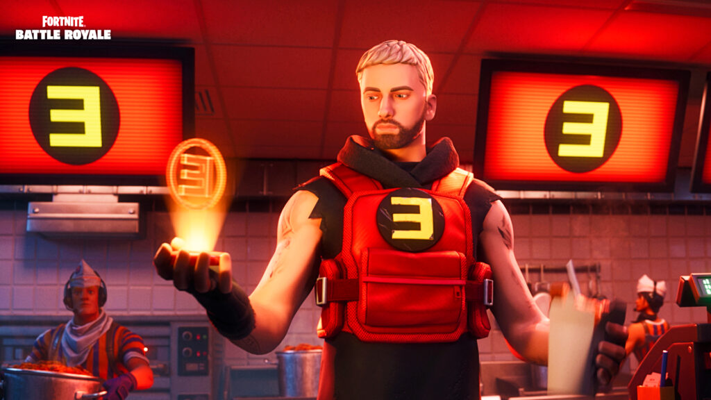 Eminem Rap Boy Reloaded Fortnite skin: Release date and more