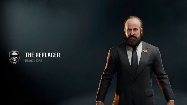 Everything included in The Replacer Tracer Pack in Black Ops 6