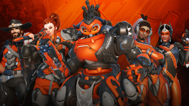 Everything to know about OWCS 2025: Schedule, format, results, and more