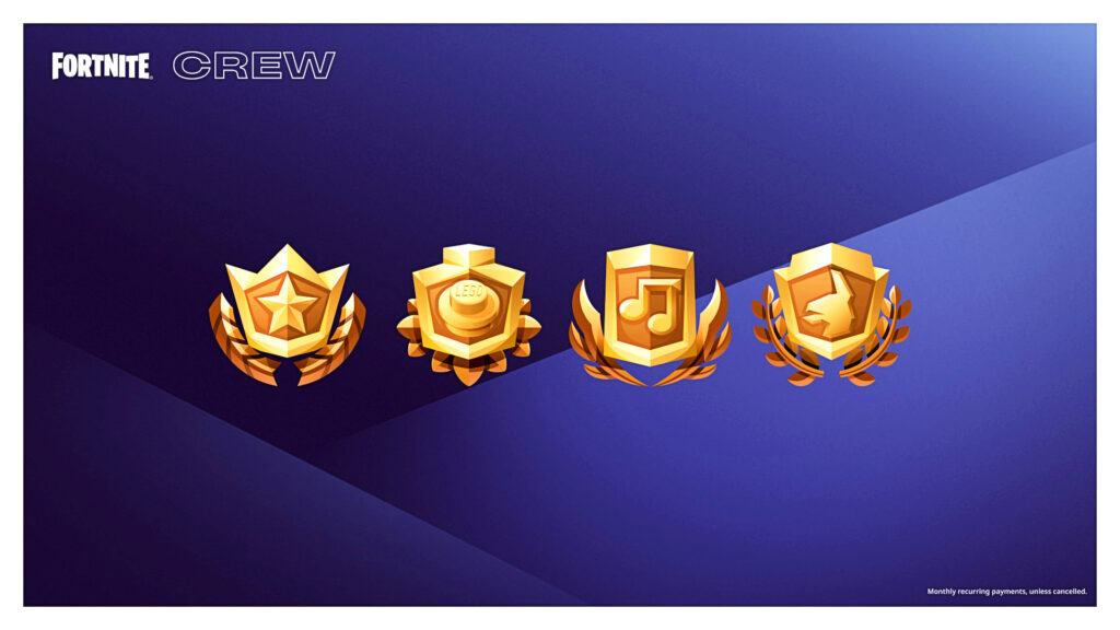 Fortnite Crew change featured image