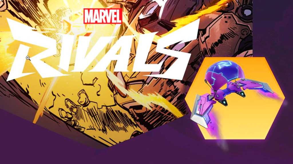 How to get the Fortnite x Marvel Rivals Rivaled Sailer Glider for free