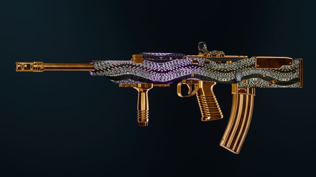 Best GPR 91 loadout in Warzone