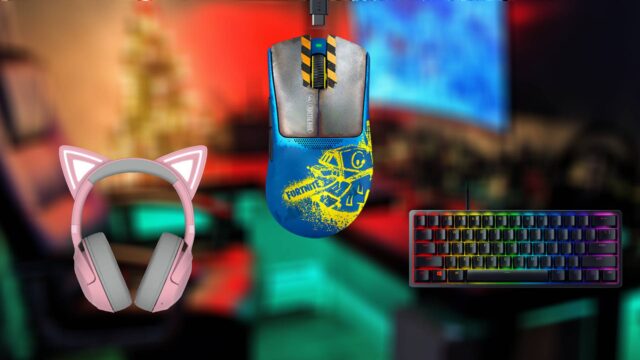 Massive Razer end of year deals for gamers, gear up for the holidays
