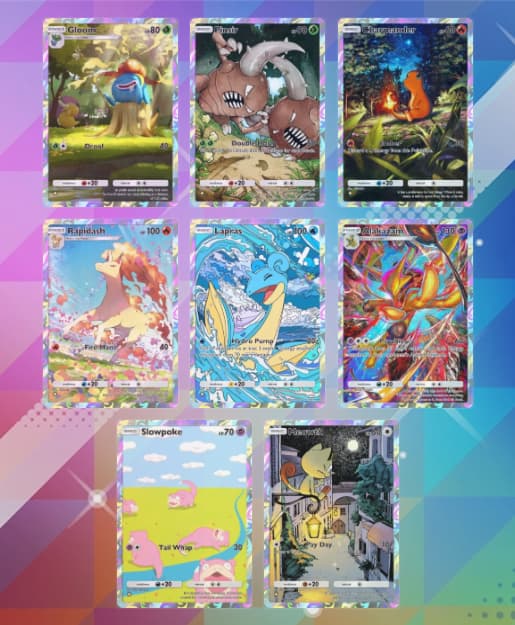 Genetic Apex Museum 1 (Charizard)