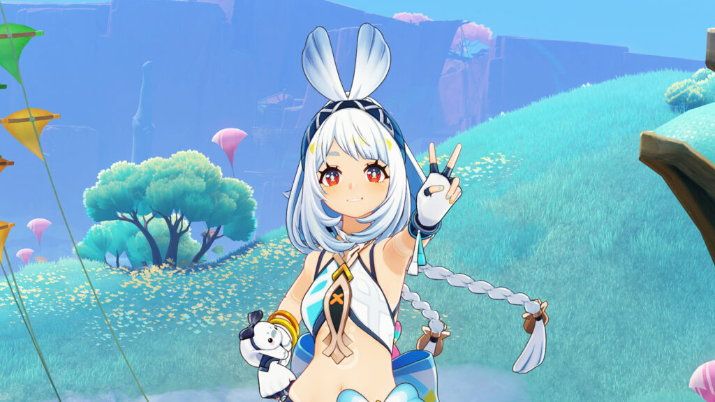 Genshin Impact buffs Elemental Reactions, Imaginarium Theater