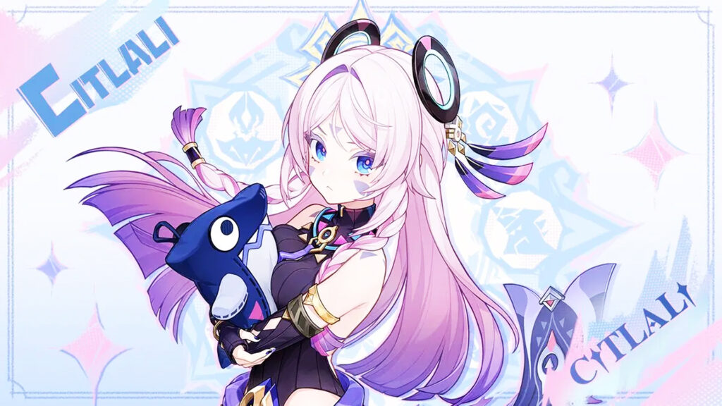 Genshin Impact drip marketing: Citlali reveal!