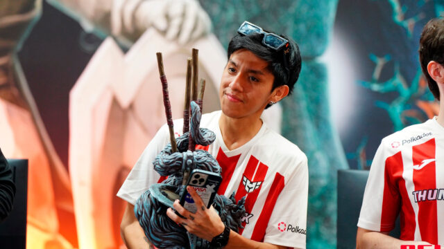 HEROIC parts ways with Parker: Sparks drama in the community