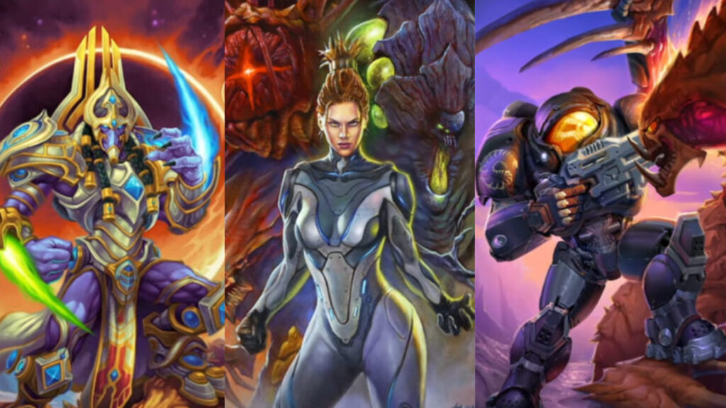 Hearthstone announces Heroes of StarCraft, Year of the Raptor expansions, and more
