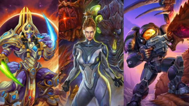 Hearthstone announces Heroes of StarCraft, Year of the Raptor expansions, and more