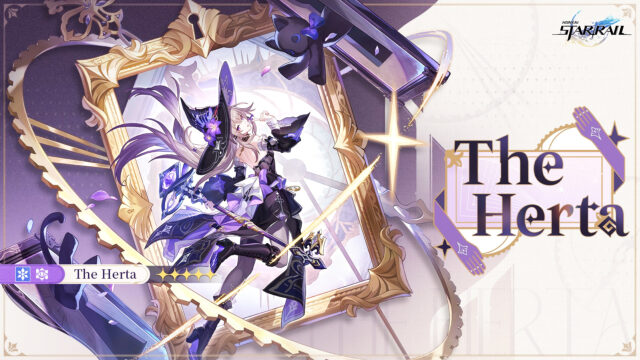 Honkai Star Rail: 5-star The Herta revealed!