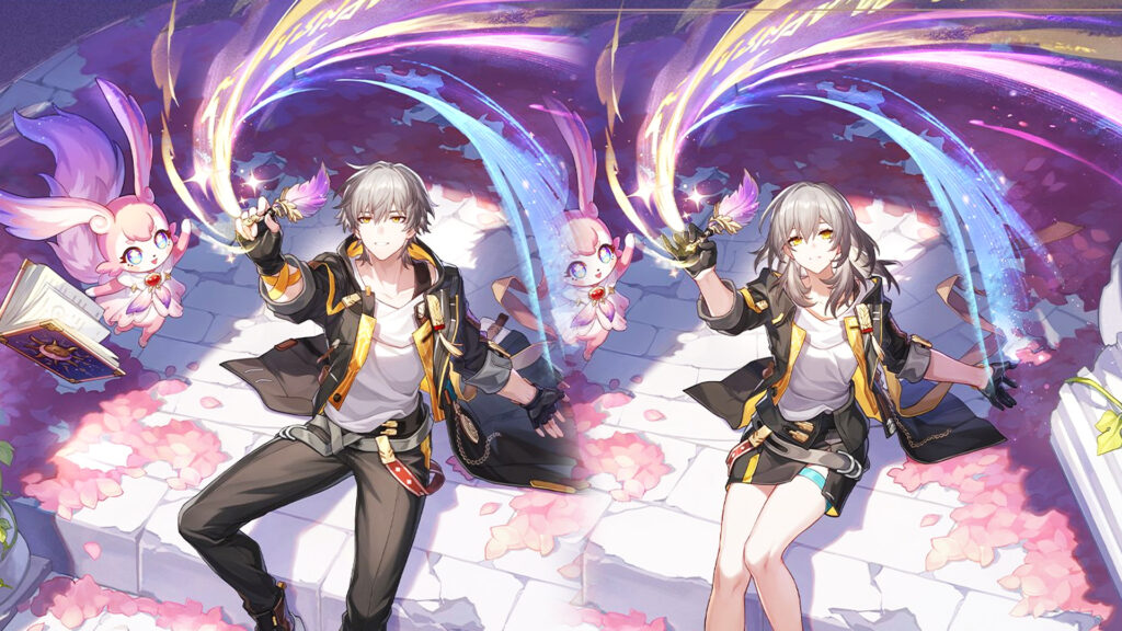 Honkai Star Rail Trailblazer gets new Remembrance form