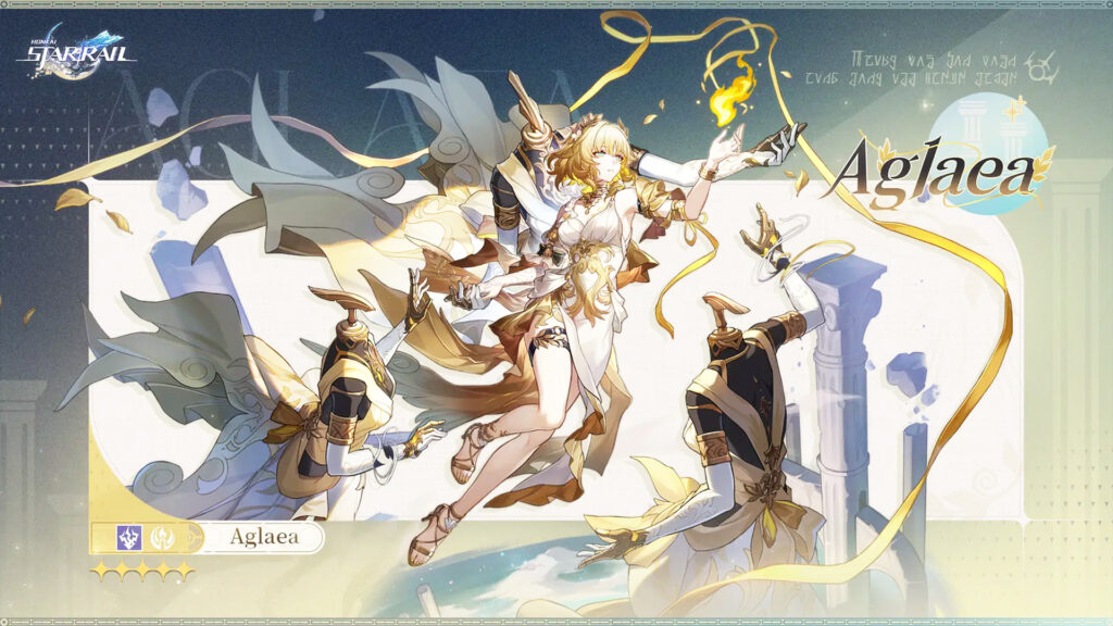 Honkai Star Rail reveals Aglaea, new Remembrance Path