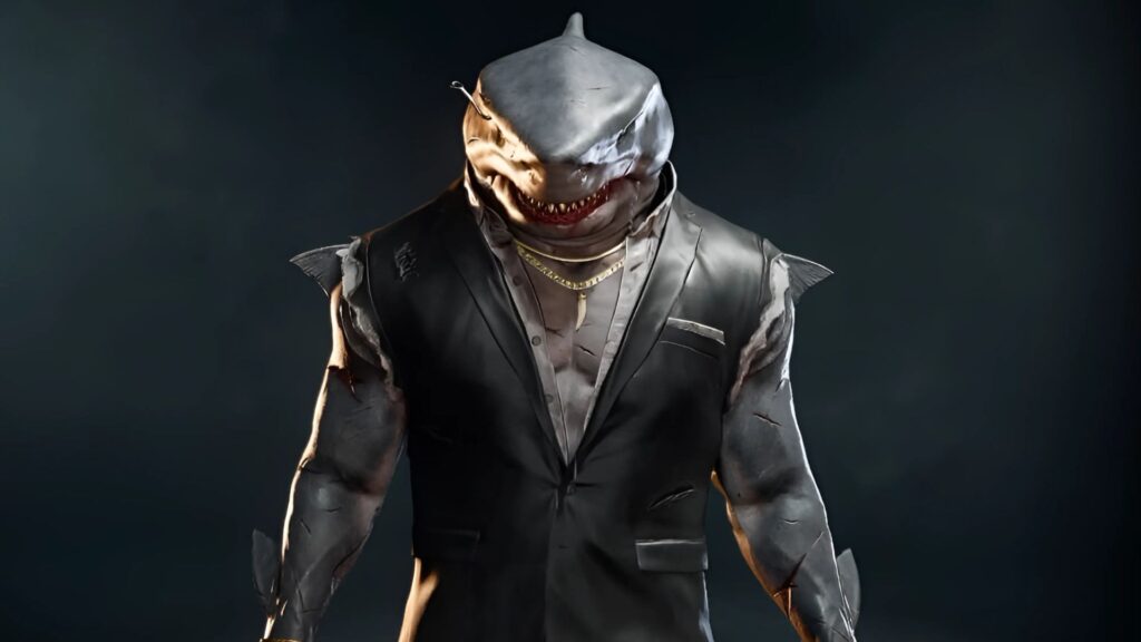 How to get the Shark Skin in Black Ops 6