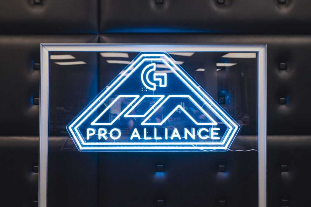 How Adamas and Logitech G’s Pro Alliance lounge champions esports performance for all