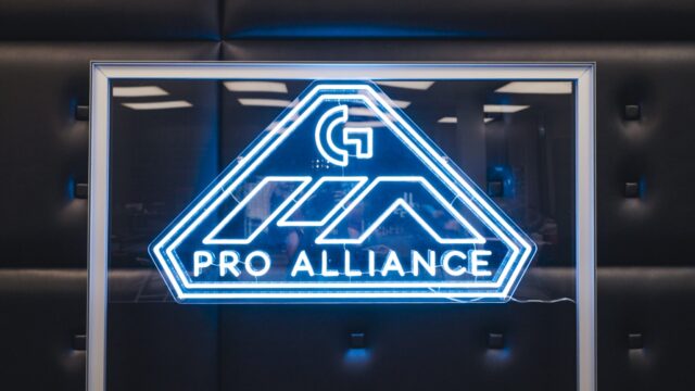 How Adamas and Logitech G's Pro Alliance lounge champions esports performance for all