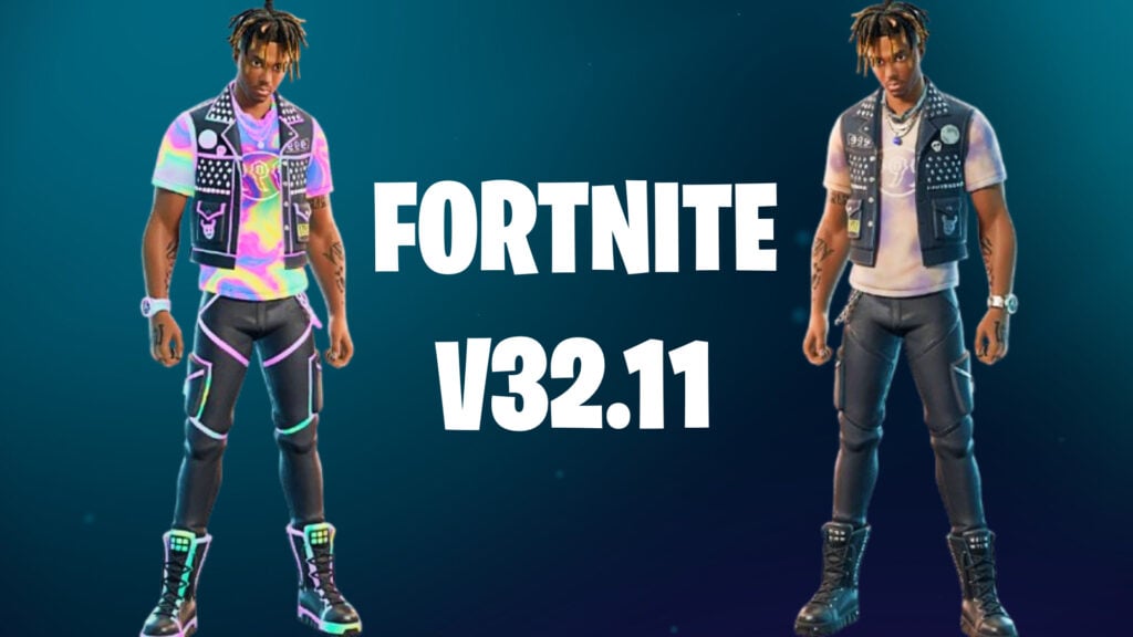 Fortnite v32.11 update patch notes: Everything included