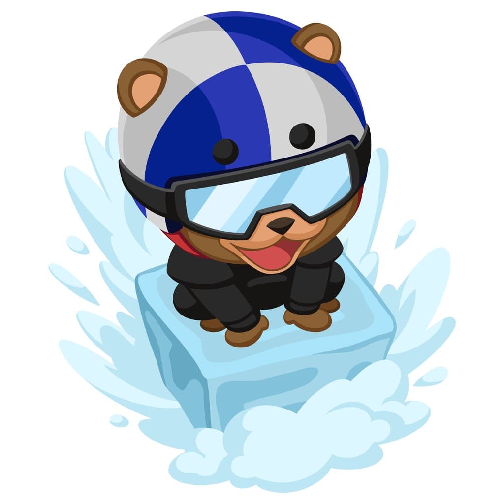 Icebreaker Spray, one of the Red Bull Home Ground 2024 Twitch Drops.