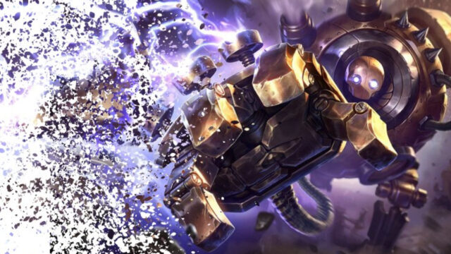 Did Arcane make Blitzcrank non-canon?