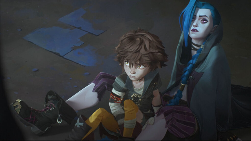 Who is Isha in Arcane Season 2?