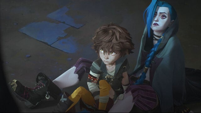 Who is Isha in Arcane Season 2?