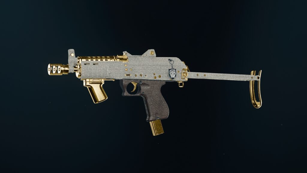 Best Jackal PDW loadout in Warzone