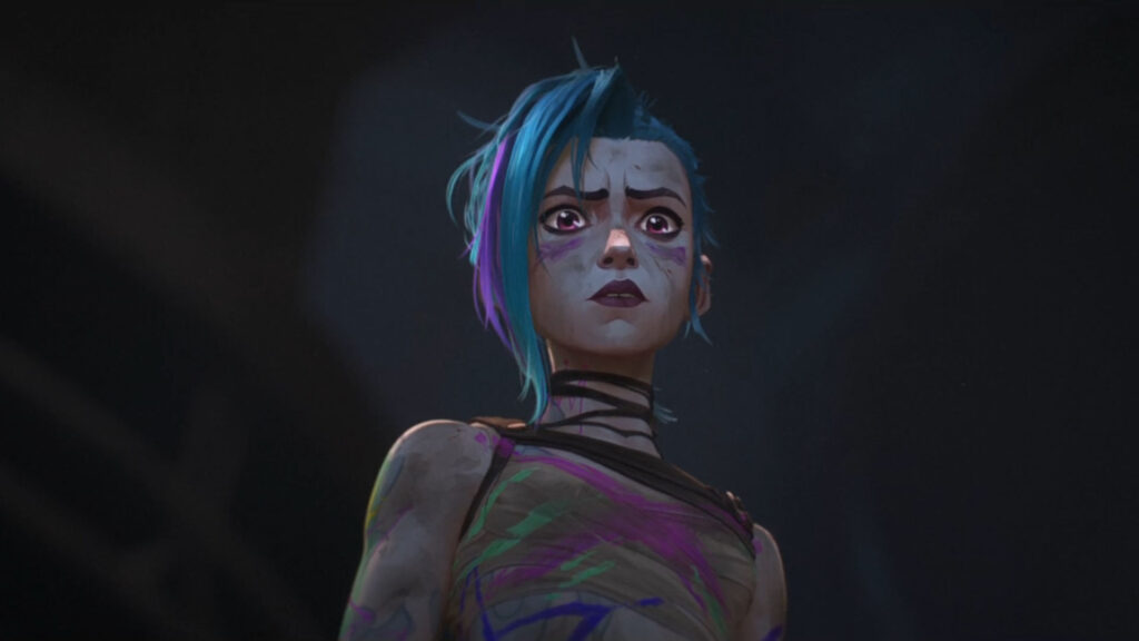 Is Jinx dead in Arcane?