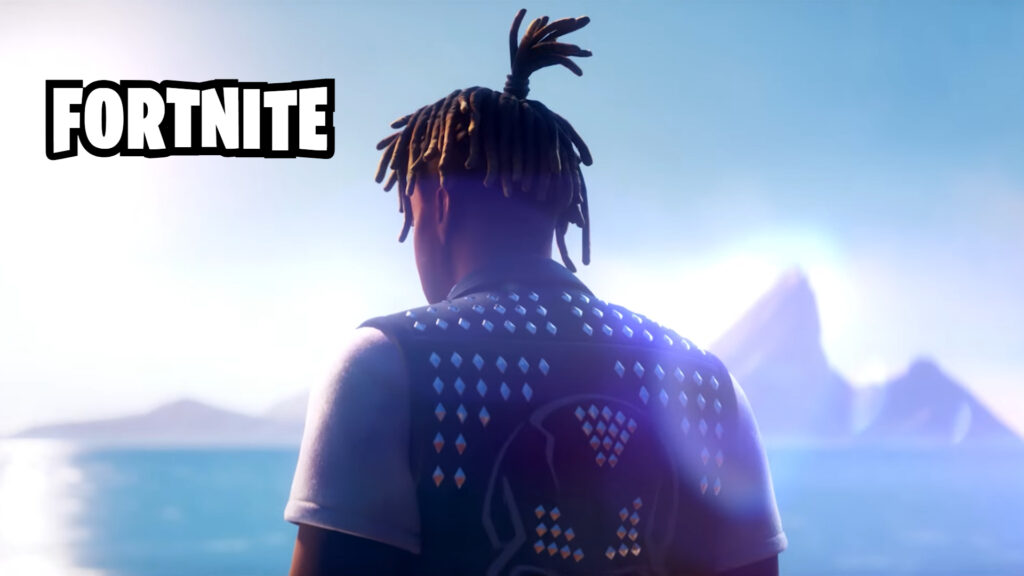 Juice WRLD Fortnite skin confirmed during Fortnite Remix event