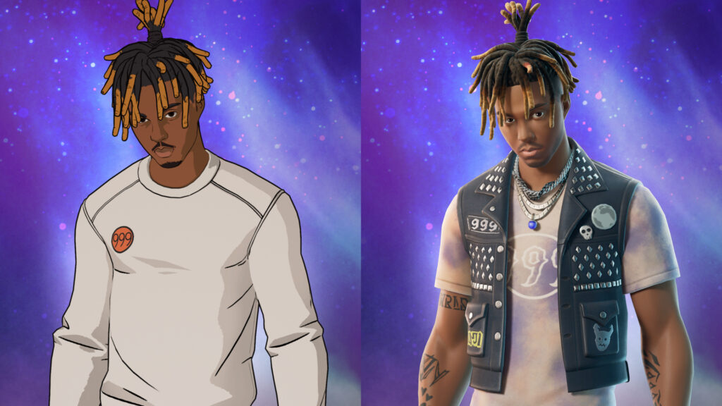 Fortnite Juice WRLD skin: Release date and how to get it for free
