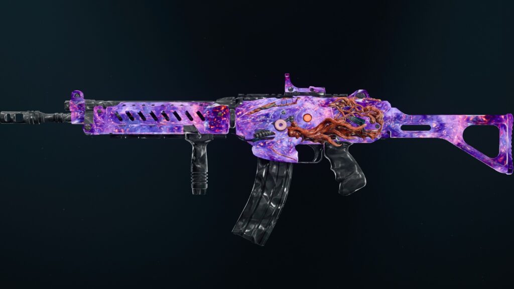 Best Krig C loadout in Warzone