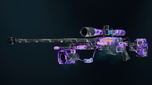 Best LR 7.62 loadout in Warzone