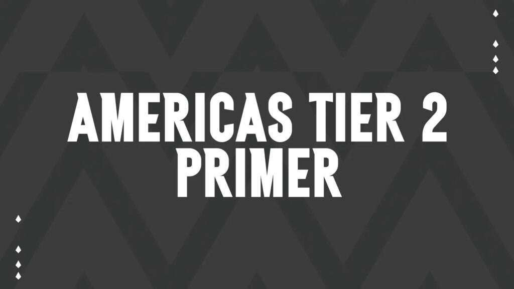 League of Legends Americas Tier 2 schedule, format, teams, and more