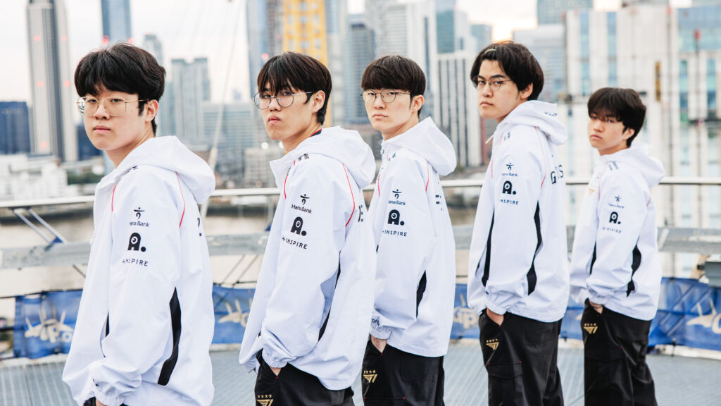 League of Legends: T1 plans to retain ZOFGK roster for 2025