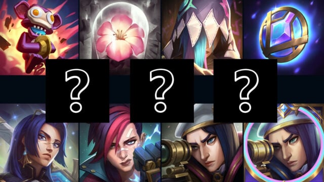 Riot Games leaked Arcane S2 spoiler icons "by accident"