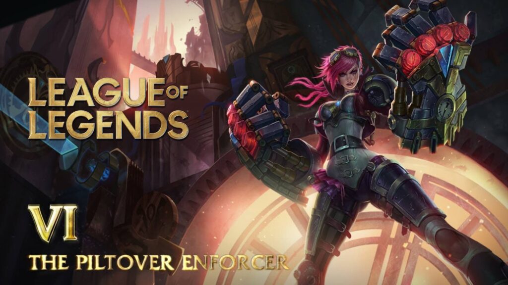 Vi in League of Legends: Guide for beginners
