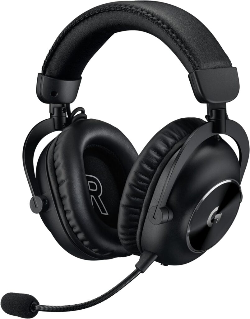 Logitech G PRO X 2 Lightspeed, a gaming headset on sale during Black Friday 2024.