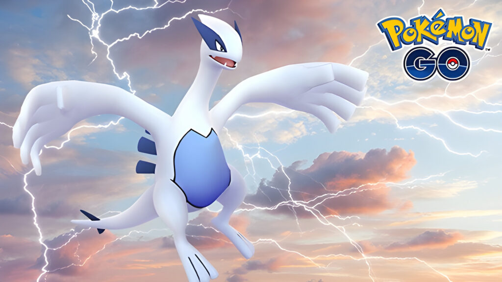 Lugia Pokémon GO Raid Guide: Hundo CP, weakness and counters