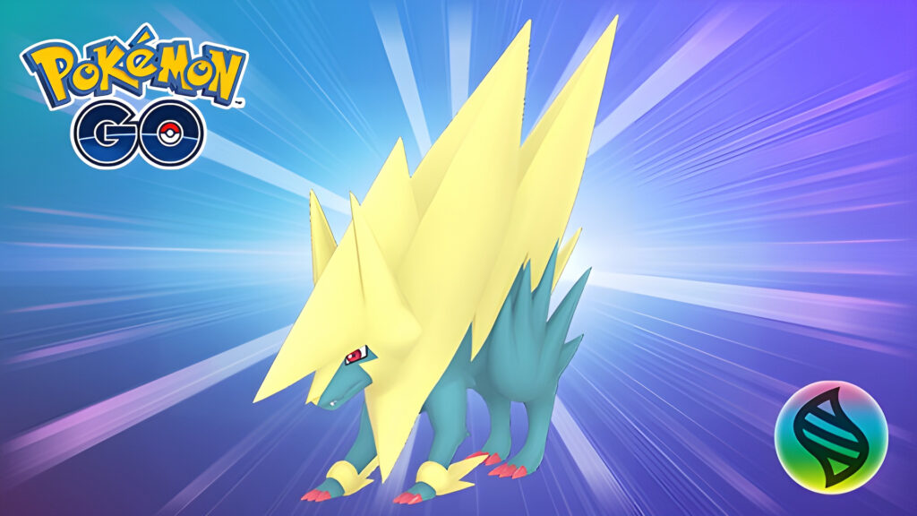 Mega Manectric Pokémon GO Raid Guide: Weakness & counters