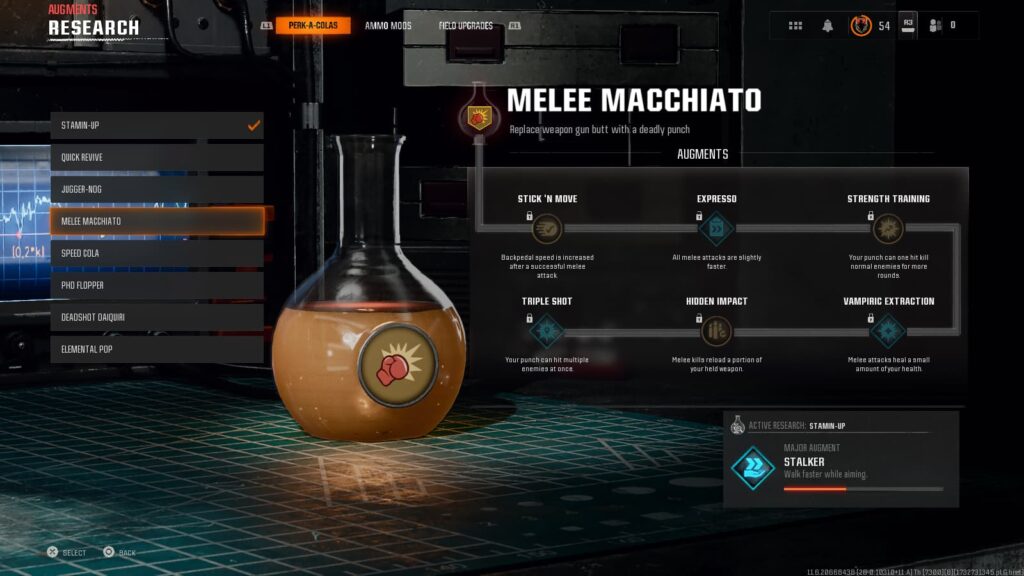 Melee Macchiato