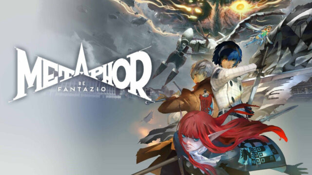 What is the Metaphor: ReFantazio, one the nominations for game of the year?