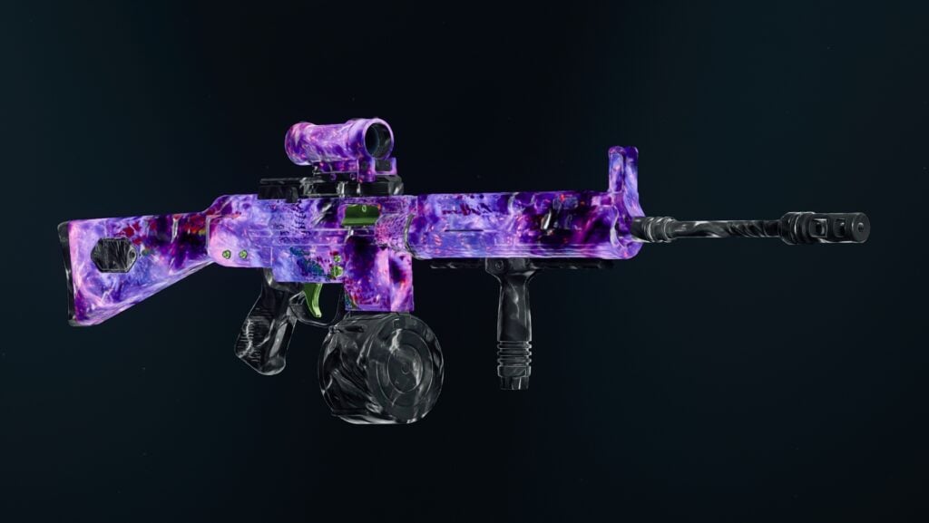 Best Model L loadout in Warzone