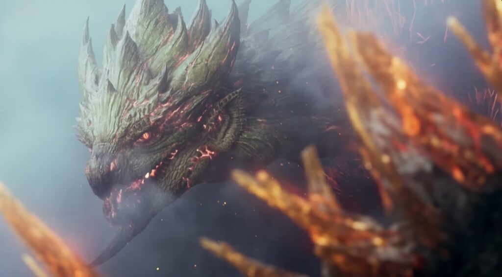 Variety of monster in Monster Hunter Outlanders.