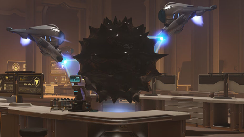 New Overwatch 2 Moira lore teases new tank hero: Is it Phreak?