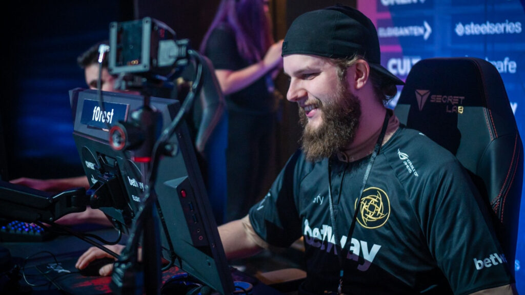 Counter-Strike legend f0rest retires after over 20 years competing