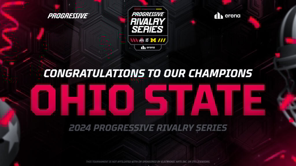 Progressive Rivalry Series Ohio State vs Michigan Recap