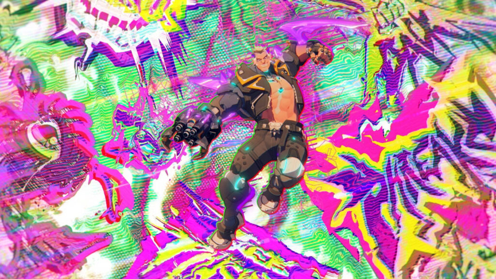 Overwatch 2 Hazard interview