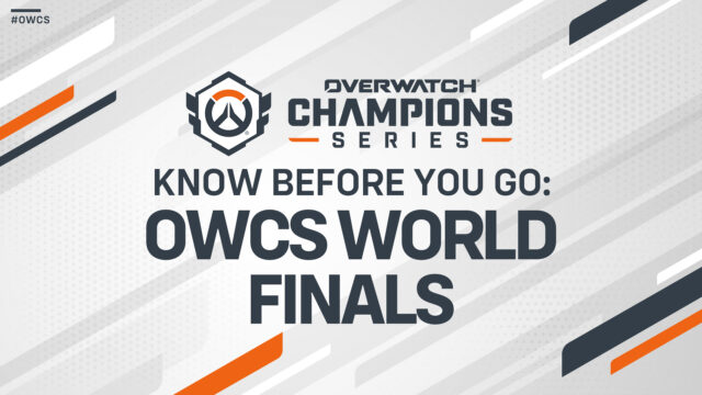 Overwatch 2 OWCS World Finals 2024 results
