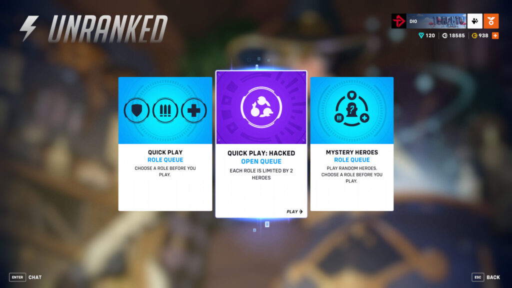 Overwatch 2 Quick Play Hacked Limit 2 now live: Here’s how it works