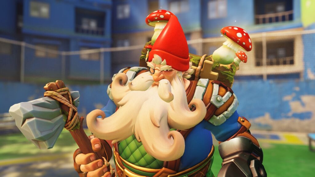 Overwatch 2 Season 13 mid-season patch now available for download