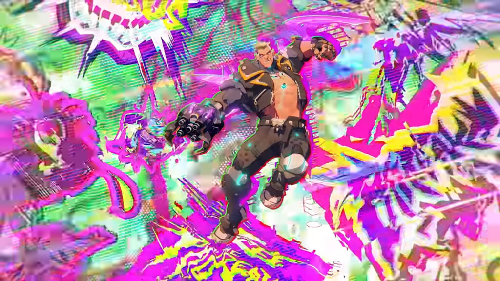 Overwatch 2 reveals new tank hero Hazard in Phreaks trailer